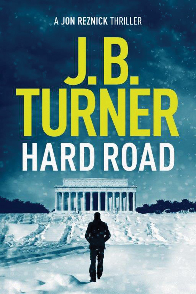 Hard Road (A Jon Reznick Thriller, 1, Band 1)