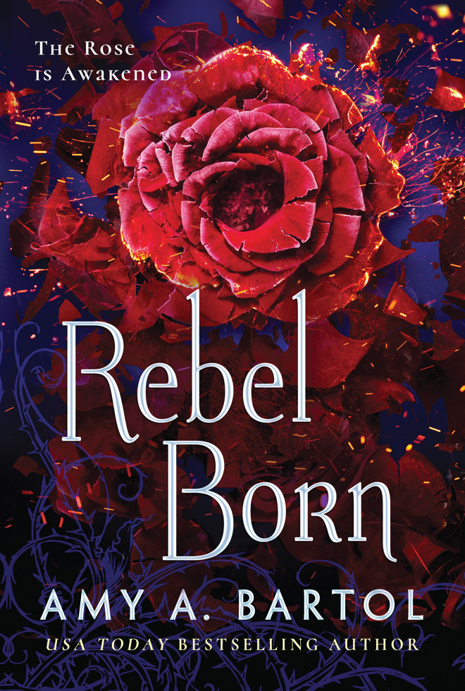 Rebel Born (Secondborn, 3, Band 3)