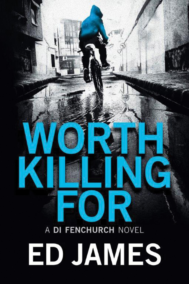 Worth Killing For (A DI Fenchurch Novel, Band 2)
