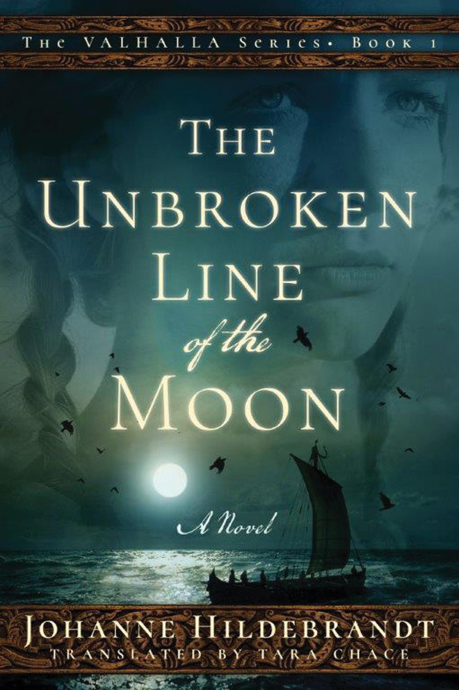 The Unbroken Line of the Moon (Valhalla, Band 1)