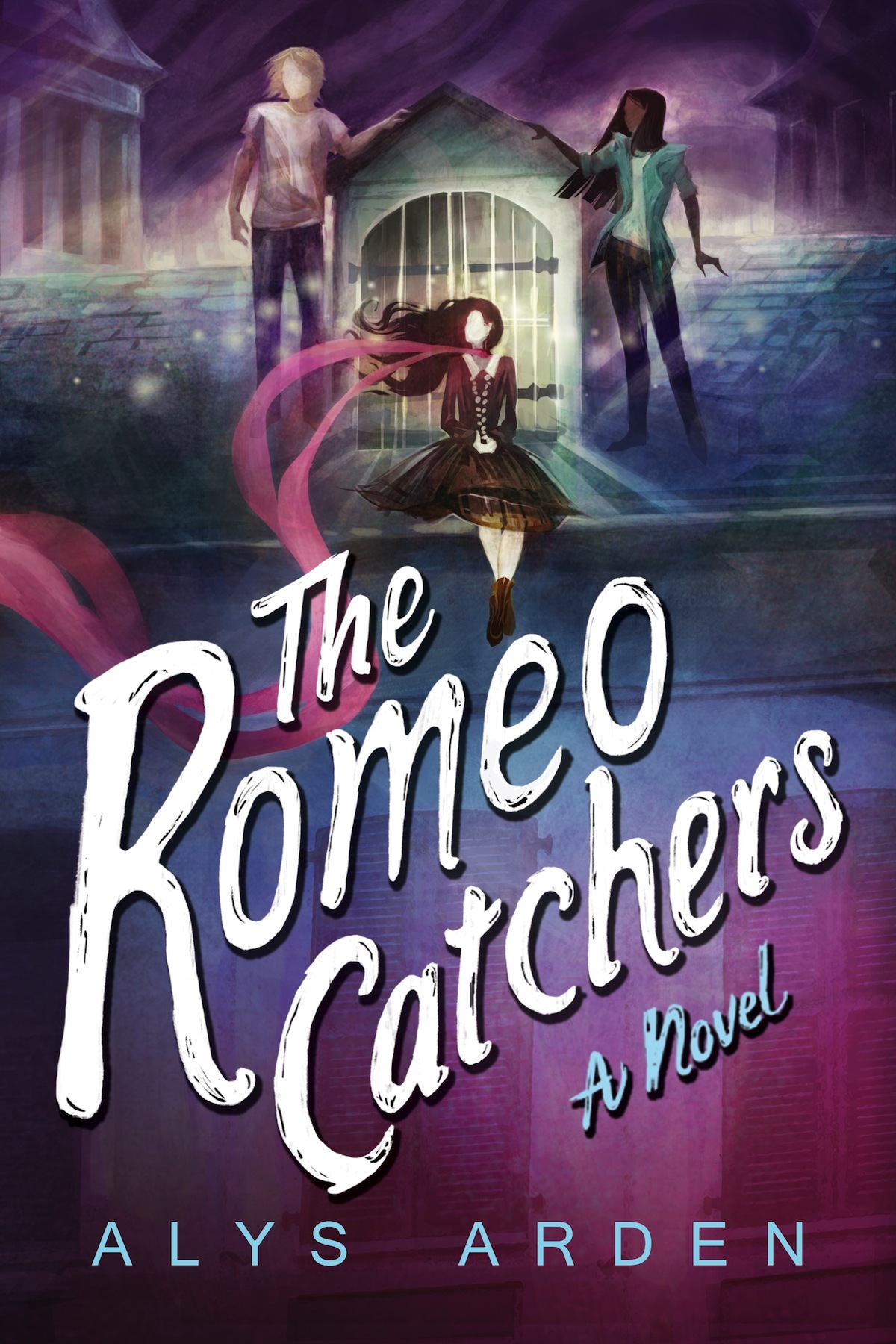 The Romeo Catchers (The Casquette Girls, 2, Band 2)