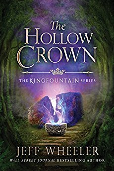 The Hollow Crown (Kingfountain, 4, Band 4)