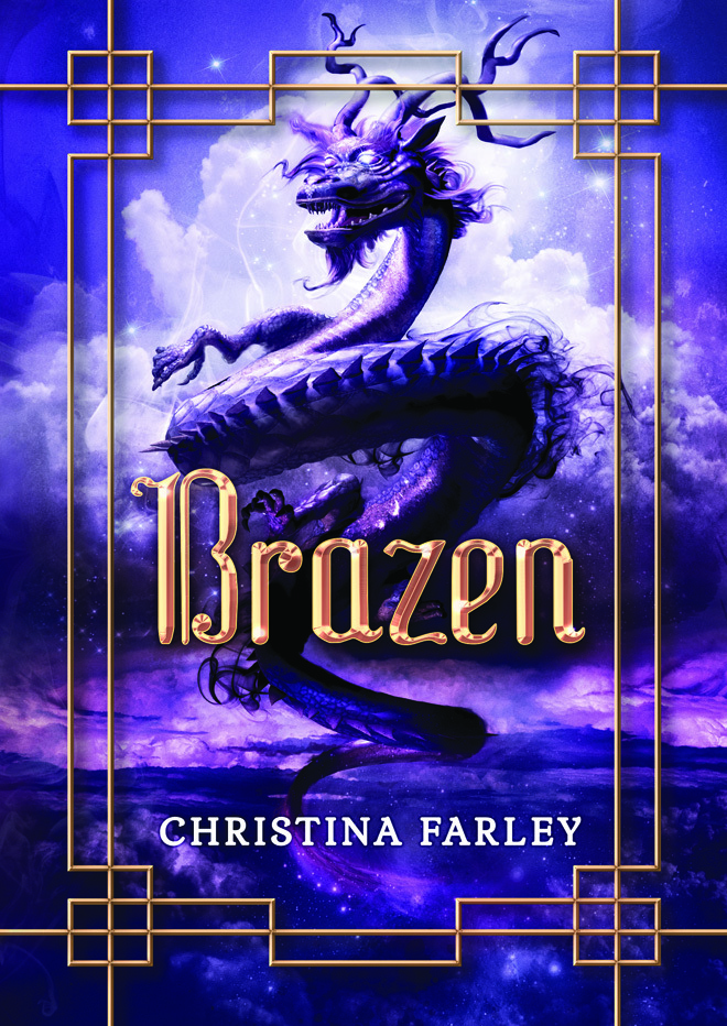 Brazen (Gilded, Band 3)