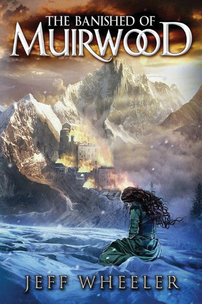 The Banished of Muirwood (Covenant of Muirwood, 1, Band 1)