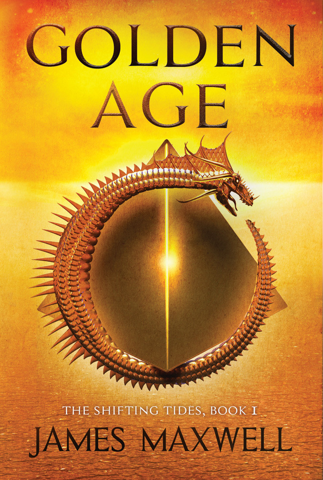 Golden Age (The Shifting Tides, Band 1)