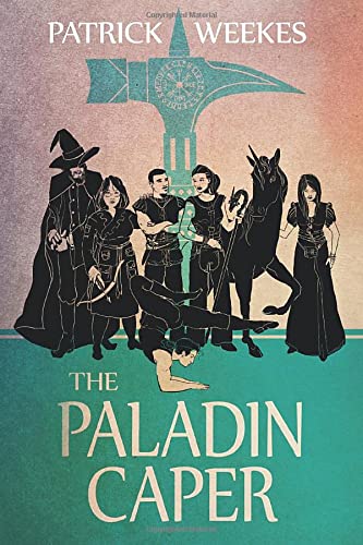 The Paladin Caper (Rogues of the Republic, Band 3)