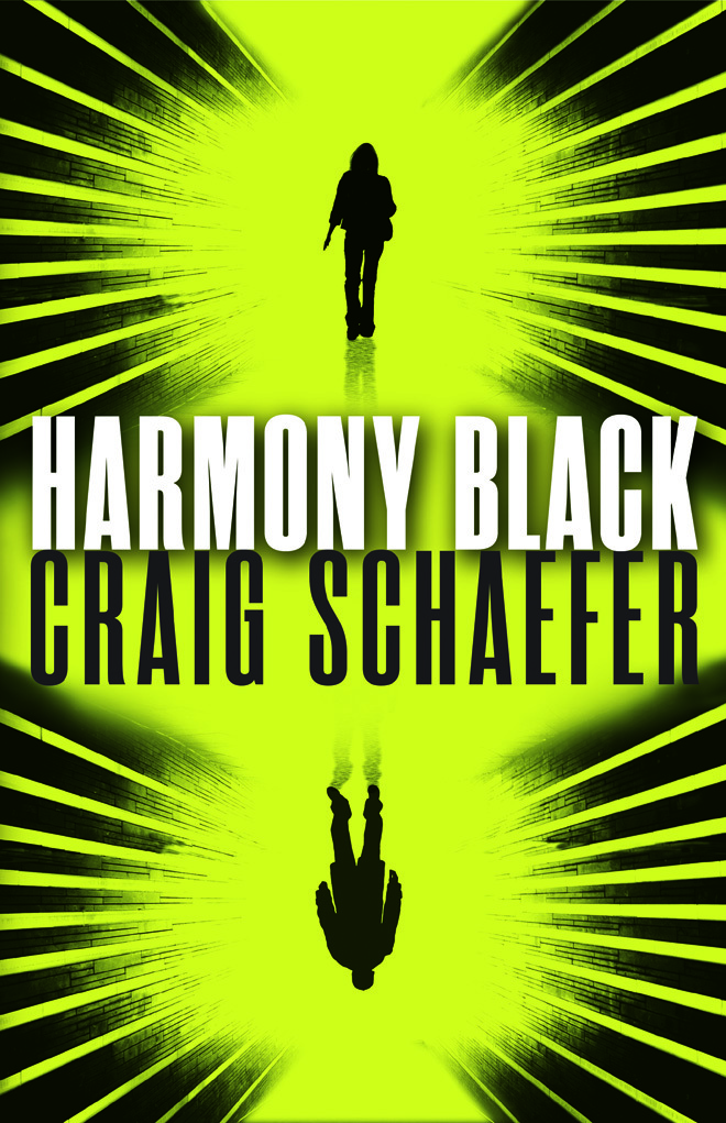 Harmony Black (Harmony Black, 1, Band 1)