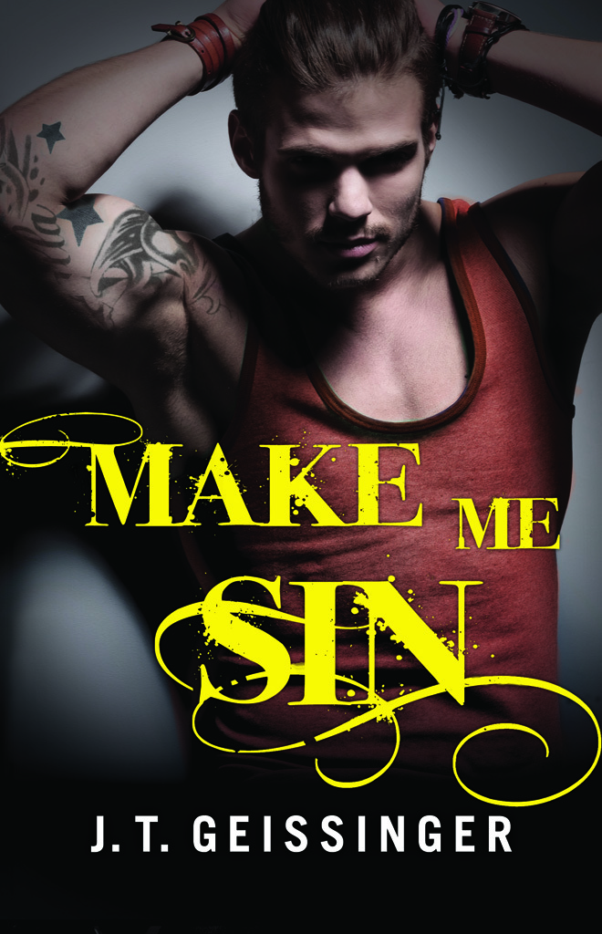 Make Me Sin (Bad Habit, 2, Band 2)
