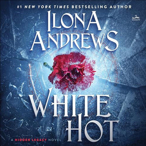 White Hot (Hidden Legacy, Band 2)