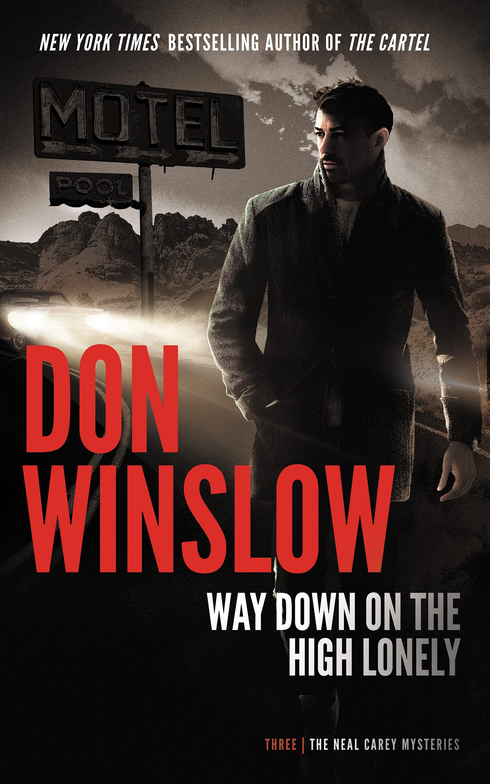 Way Down on the High Lonely (Neal Carey, 3, Band 3)