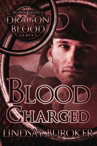 Blood Charged (Dragon Blood, Band 3)