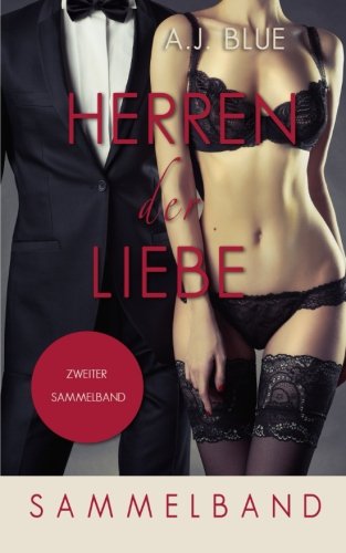 Herren der Liebe - Zweiter Sammelband