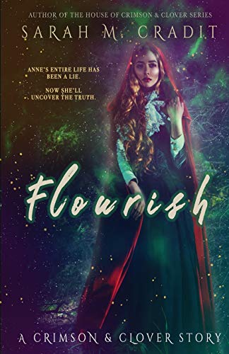 Flourish: The Story of Anne Fontaine: A La Famille Lagniappe (The House of Crimson & Clover)