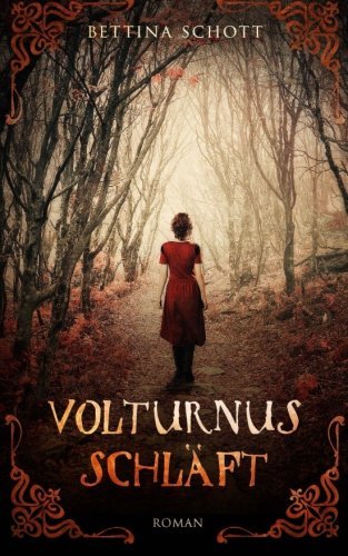 Volturnus schläft: Roman