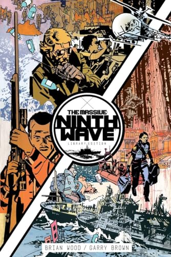 The Massive: Ninth Wave Library Edition