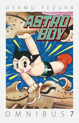 Astro Boy Omnibus Volume 7 (Astro Boy Omnibus, 7, Band 7)