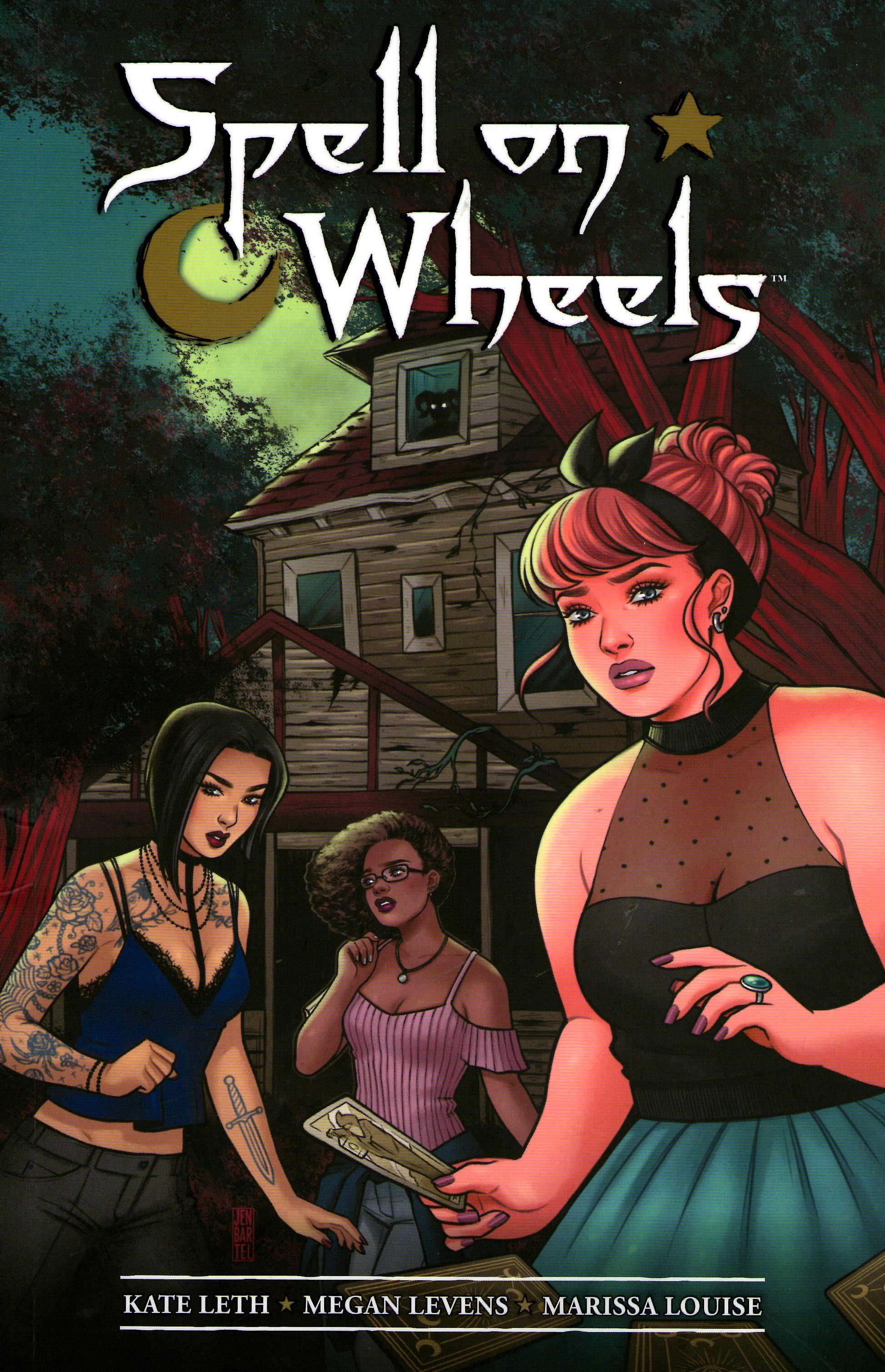 Spell on Wheels