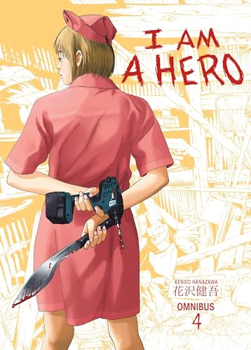 I Am a Hero Omnibus 4