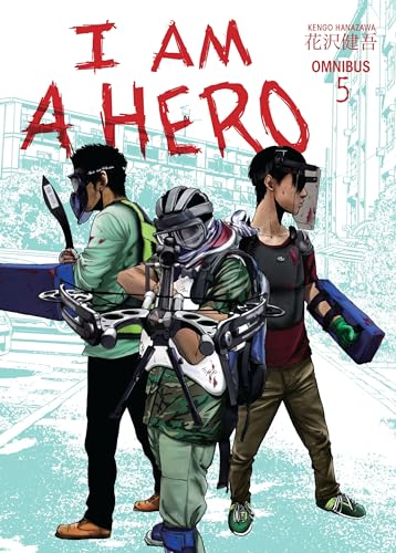 I Am a Hero Omnibus 5