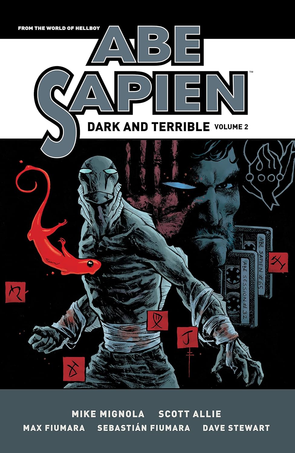 Abe Sapien: Dark and Terrible Volume 2