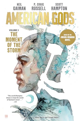 American Gods 3: The Moment of the Storm