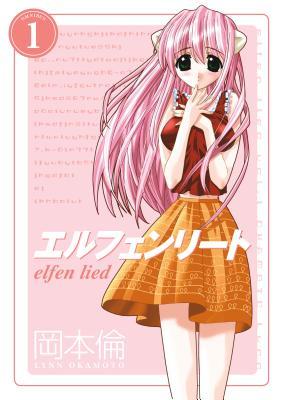 Elfen Lied Omnibus 1