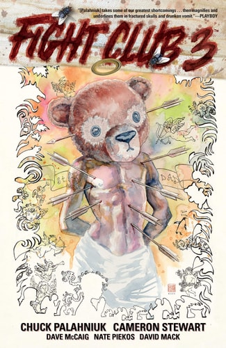 Fight Club 3 (Graphic Novel): The Masterpiece Gambit