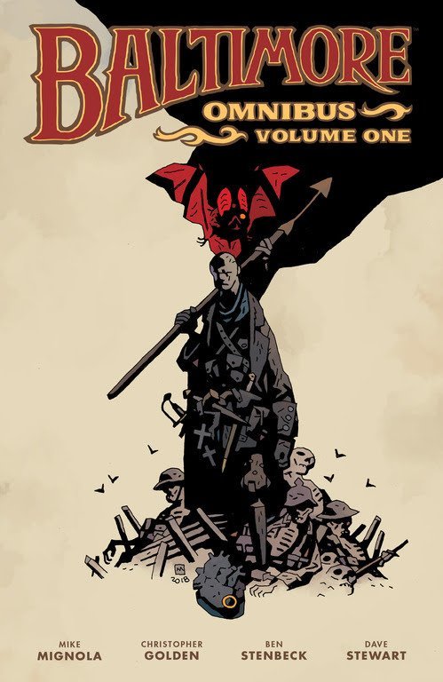 Baltimore Omnibus Volume 1