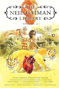 Neil Gaiman Library Volume 2