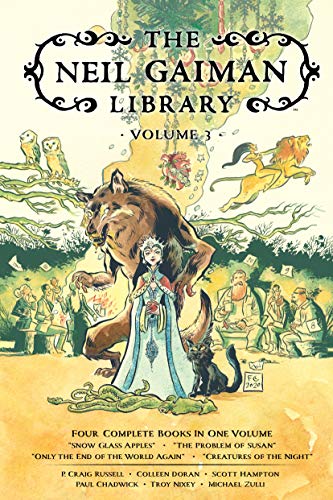 The Neil Gaiman Library (3)