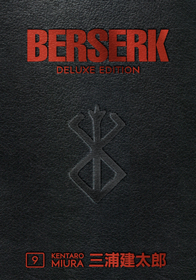 Berserk Deluxe Volume 9: Collects Berserk volumes 25-27
