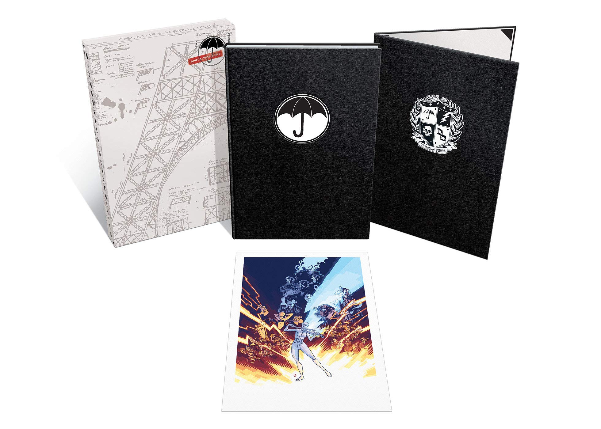 The Umbrella Academy Volume 1: Apocalypse Suite(Umbrella Academy, 1, Band 1)