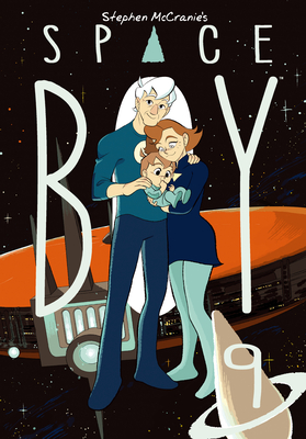 Stephen McCranie's Space Boy Volume 9 (Stephen Mccranie's Space Boy, 9)