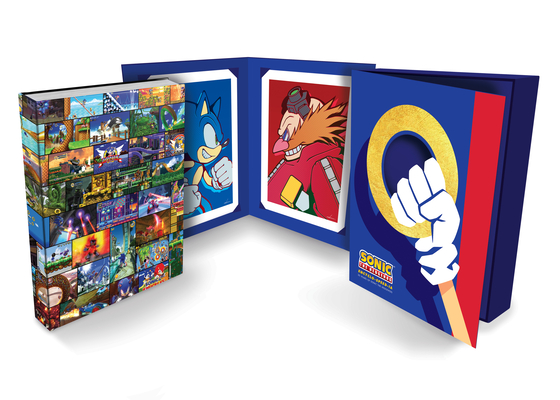Sonic the Hedgehog Encyclo-speed-ia: 30 Years of Sonic the Hedgehog