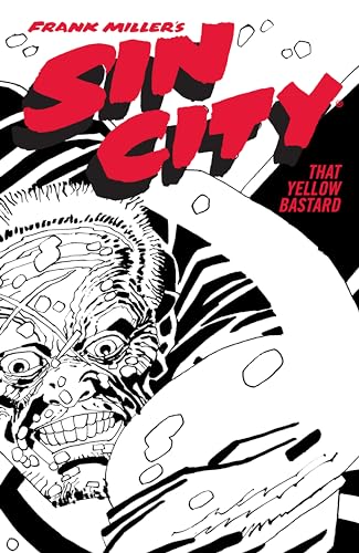 Frank Miller's Sin City Volume 4: That Yellow Bastard