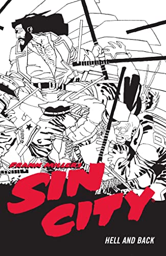 Frank Miller's Sin City Volume 7: Hell and Back