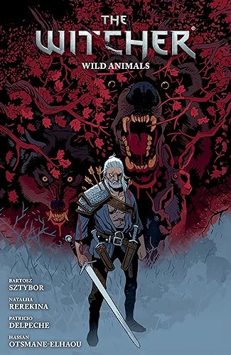 The Witcher Volume 8: Wild Animals