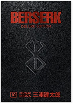 Berserk Deluxe Volume 10: Collects Berserk Volumes 28-30
