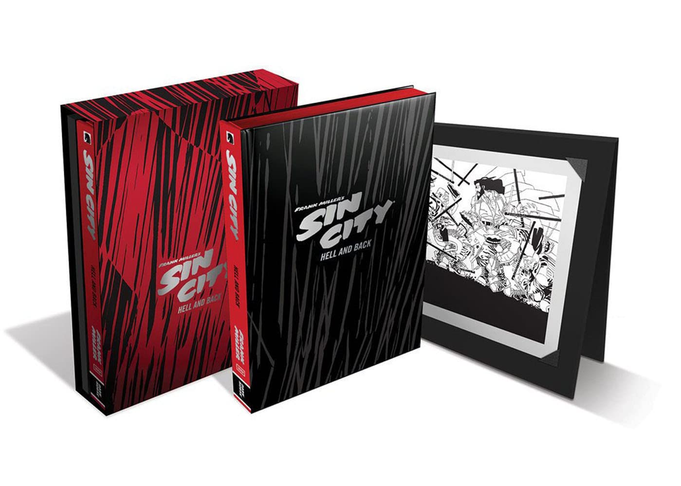Frank Miller's Sin City Volume 7: Hell and Back(Frank Miller's Sin City, 7)