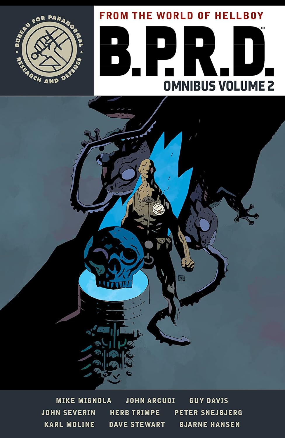 B.P.R.D. Omnibus Volume 2 (B.P.R.D. Omnibus, 2, Band 2)