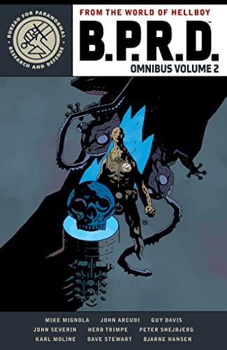 B.P.R.D. Omnibus Volume 2 (B.P.R.D. Omnibus, 2, Band 2)