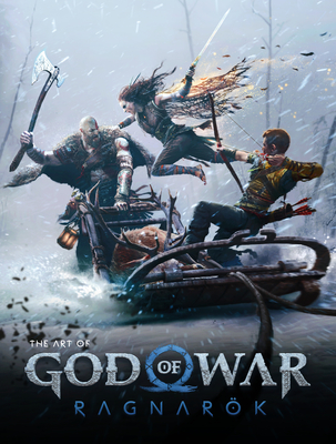 The Art of God of War Ragnarök: Ragnarök
