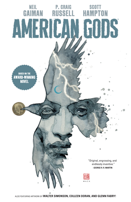 American Gods 1: Shadows