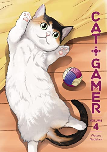 Cat + Gamer 4