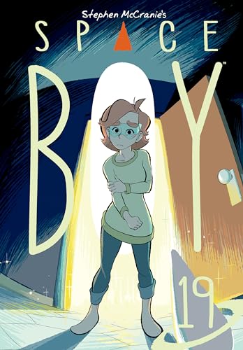 Stephen McCranie's Space Boy Volume 19
