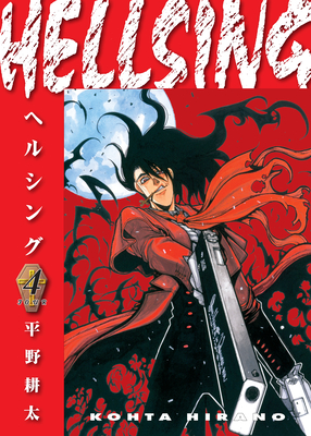 Hellsing 4