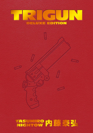 Trigun: Deep Space Planet Future Gun Action
