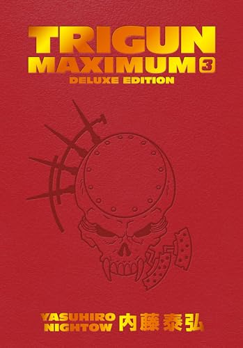 Trigun Maximum 3