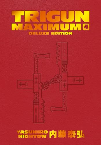 Trigun Maximum 4