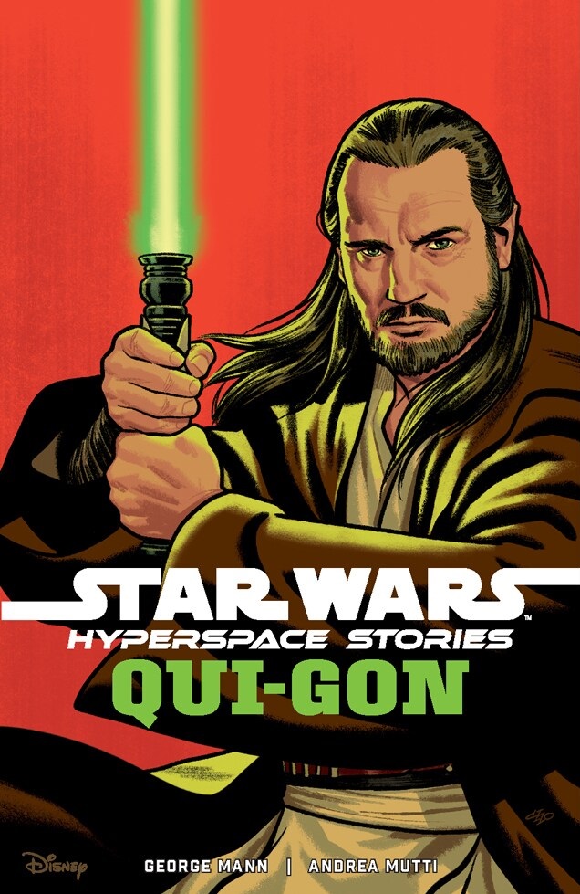Star Wars: Hyperspace Stories - Qui-gon
